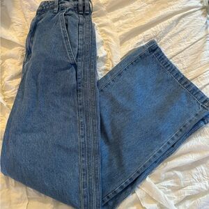 Adidas Classic Blue Women's Jeans